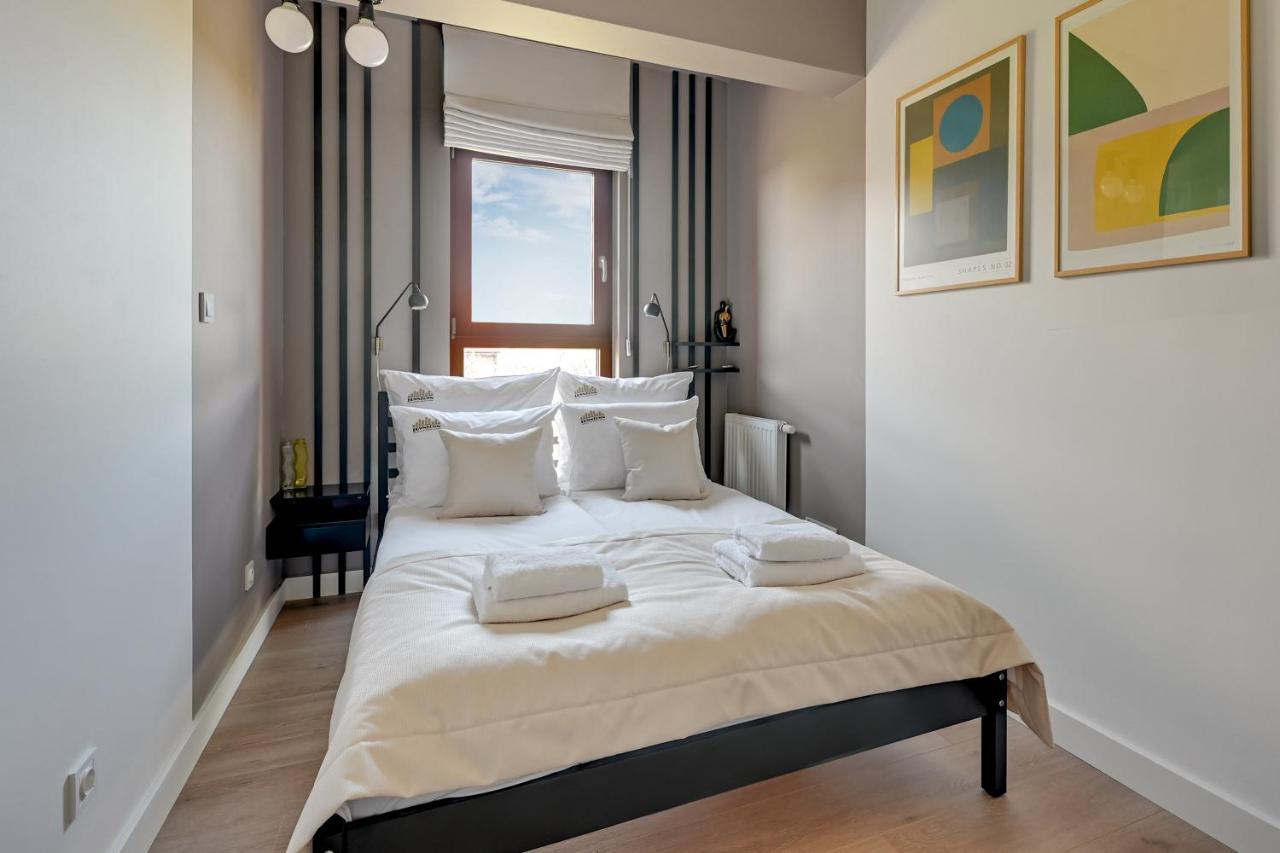 Aura III Apartments & Free Parking By Downtown Apartments Gdansk Exterior photo