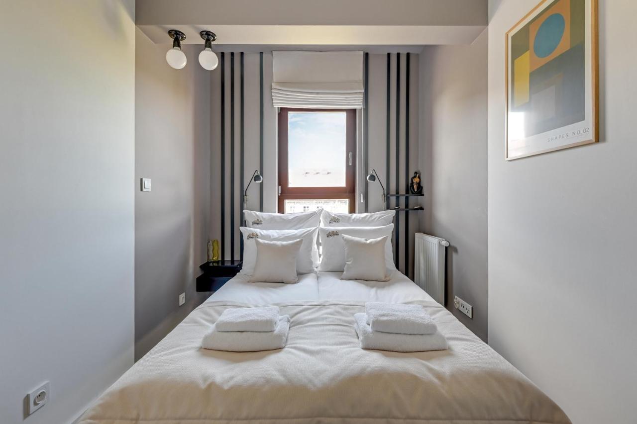 Aura III Apartments & Free Parking By Downtown Apartments Gdansk Exterior photo