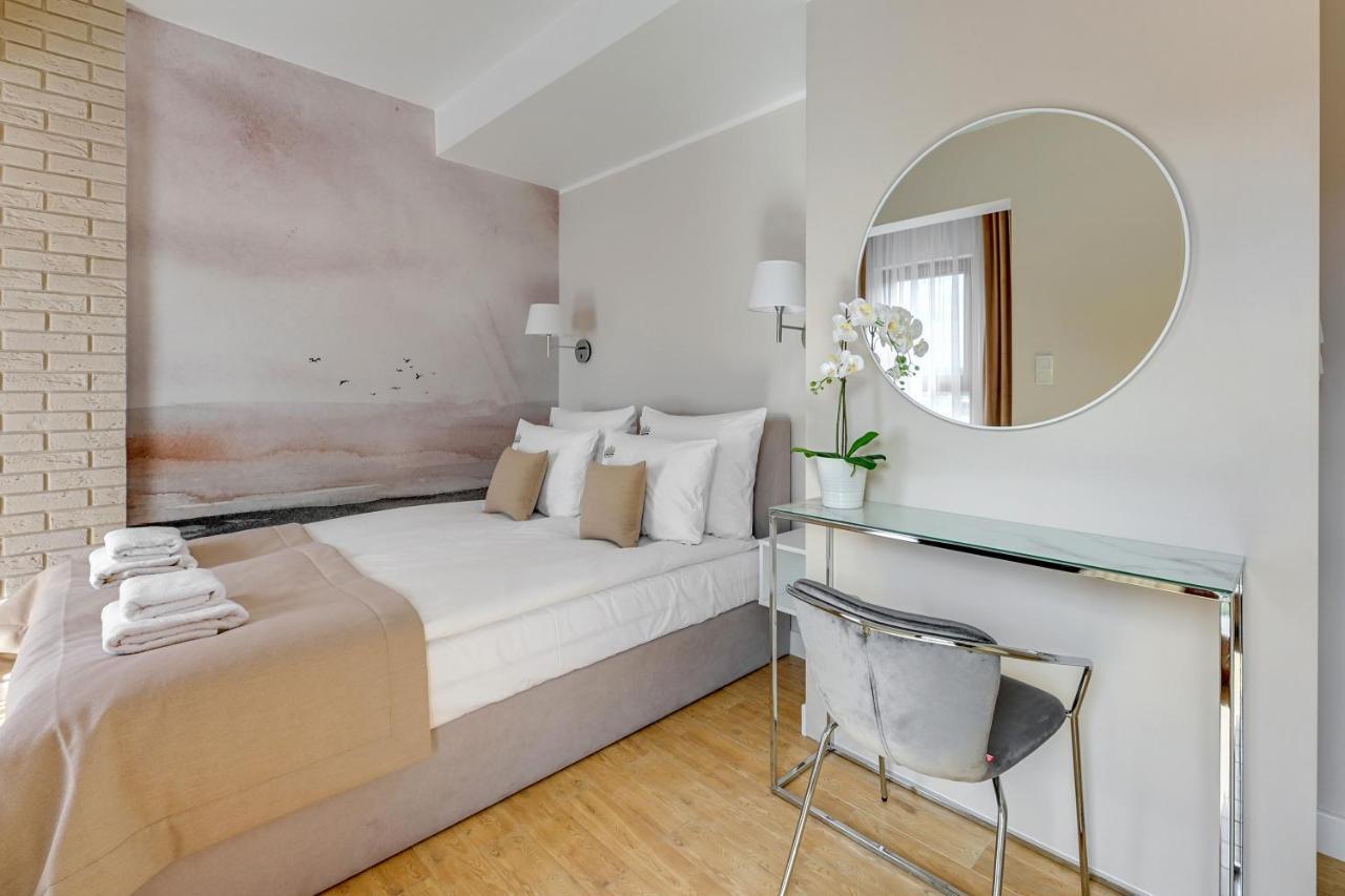 Aura III Apartments & Free Parking By Downtown Apartments Gdansk Exterior photo