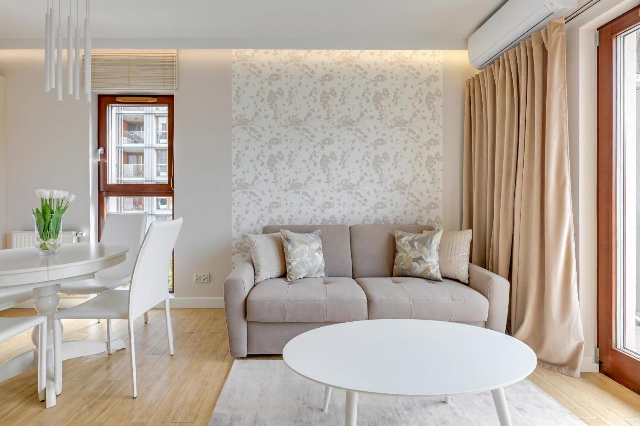 Aura III Apartments & Free Parking By Downtown Apartments Gdansk Exterior photo