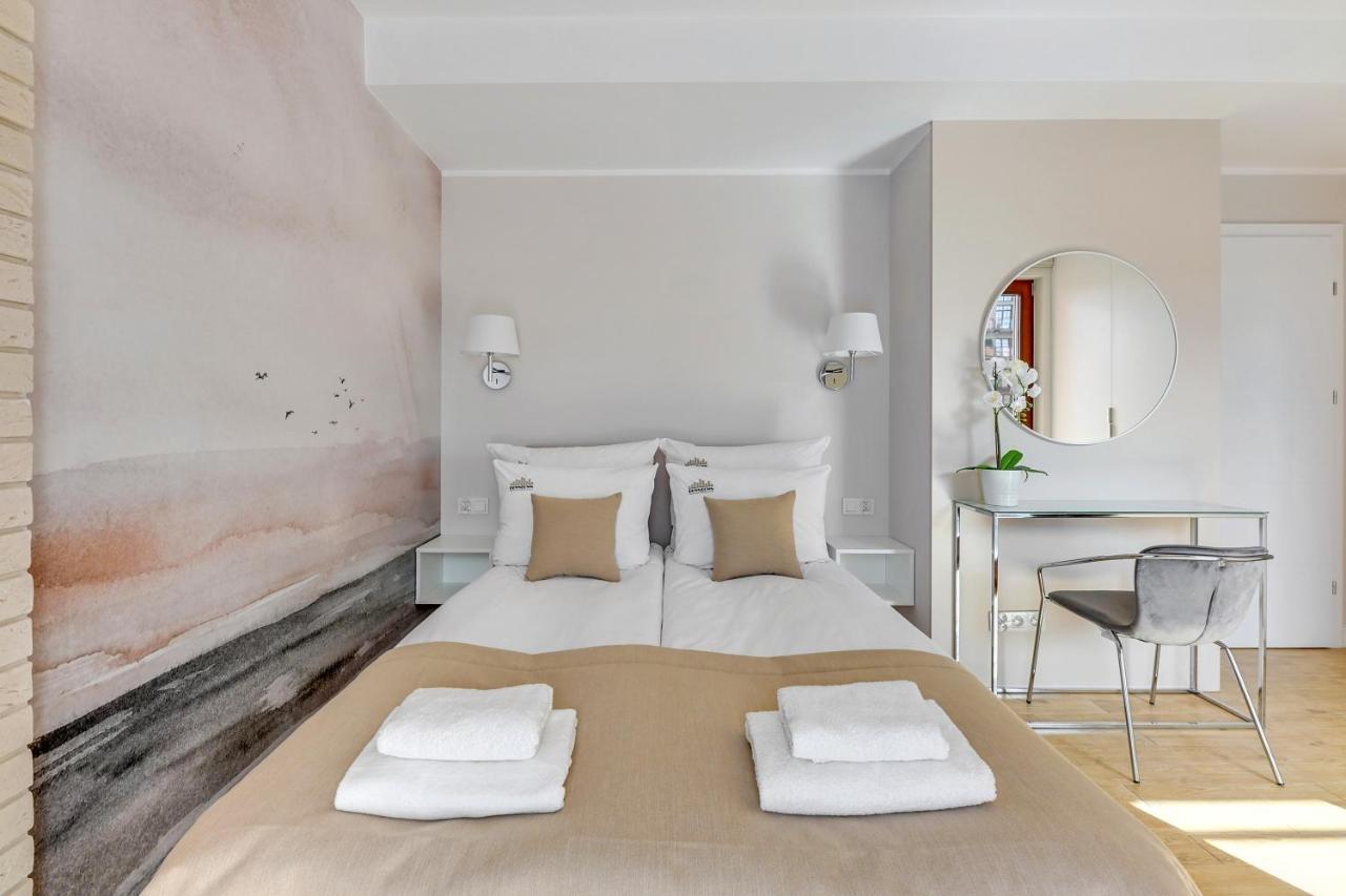 Aura III Apartments & Free Parking By Downtown Apartments Gdansk Exterior photo